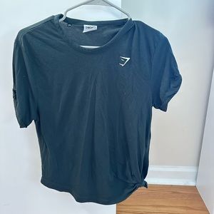 gymshark workout top